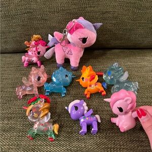 Tokidoki unicorno lot